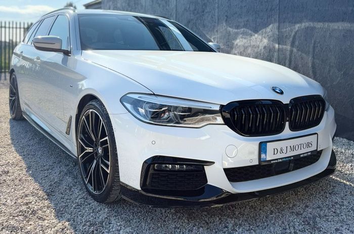 BMW 5 Series 2019