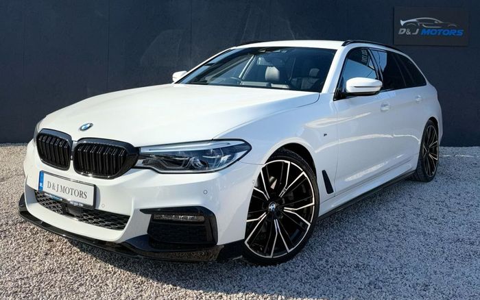 BMW 5 Series 2019