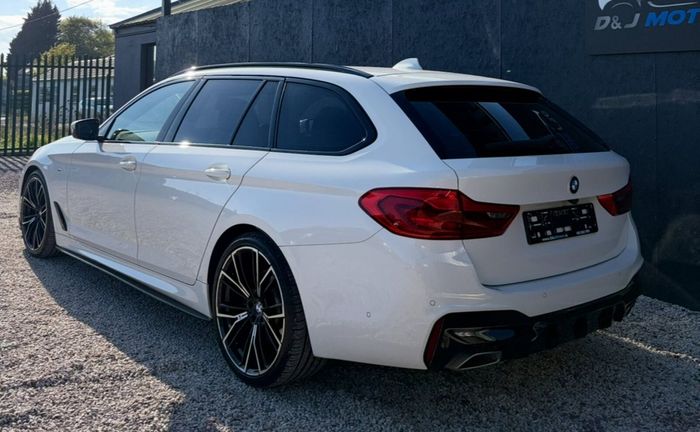 BMW 5 Series 2019