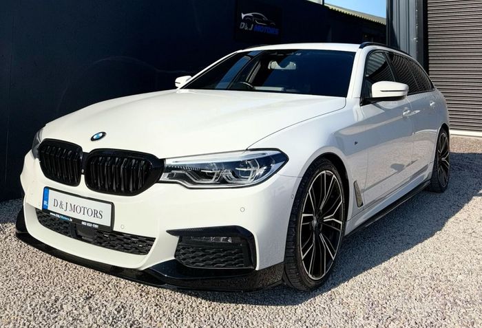 BMW 5 Series 2019