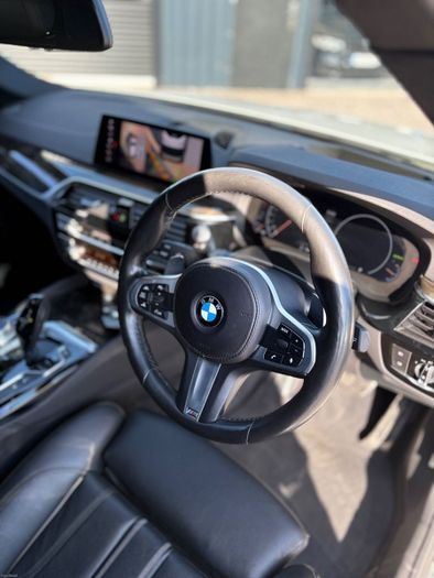BMW 5 Series 2019