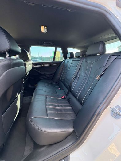 BMW 5 Series 2019