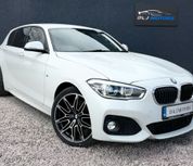 BMW 1 Series 2016