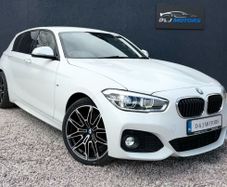BMW 1 Series 2016
