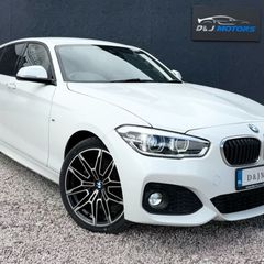 BMW 1 Series 2016