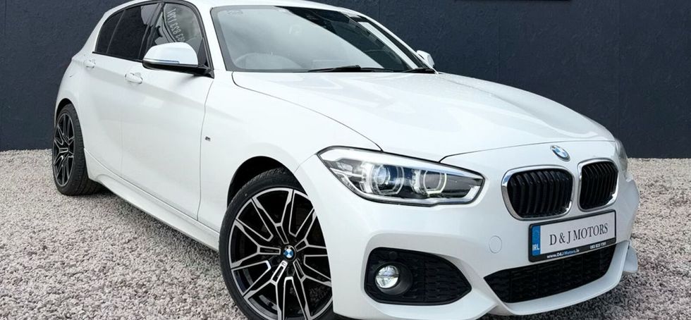 BMW 1 Series 2016