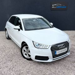 Audi A1 2017