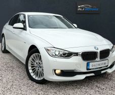 BMW 3 Series 2015