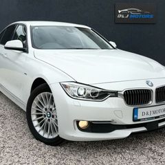 BMW 3 Series 2015