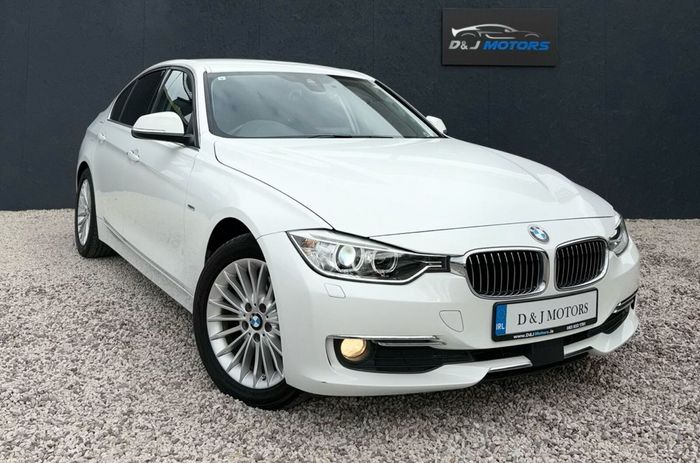 BMW 3 Series 2015