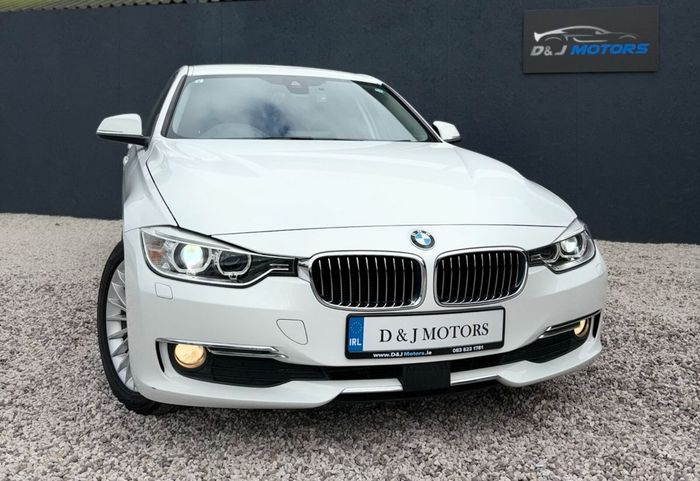 BMW 3 Series 2015