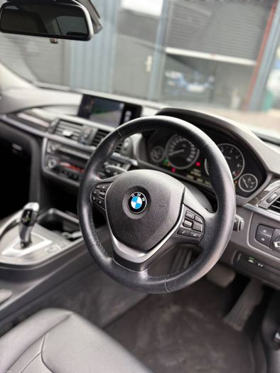BMW 3 Series 2015