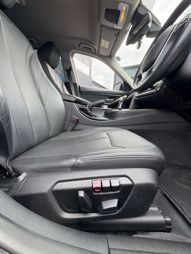BMW 3 Series 2015