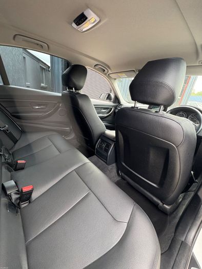 BMW 3 Series 2015