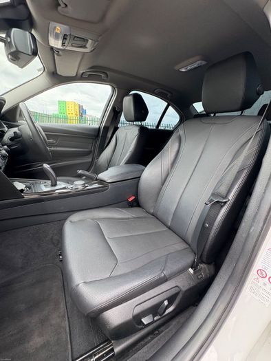 BMW 3 Series 2015