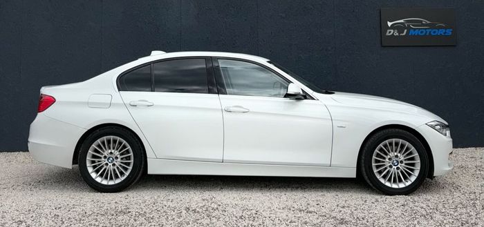 BMW 3 Series 2015