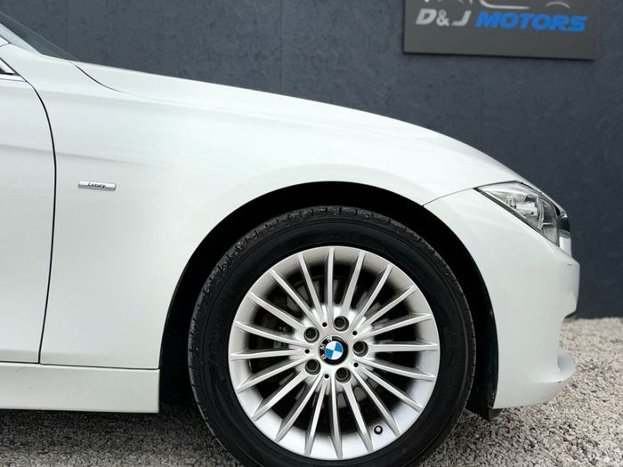 BMW 3 Series 2015