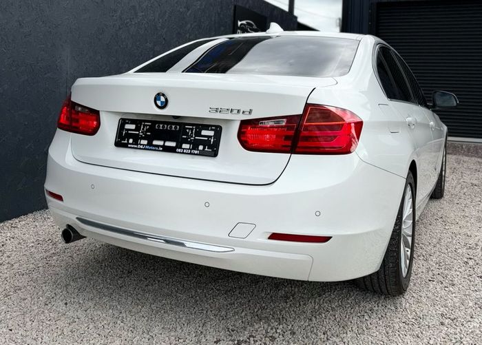 BMW 3 Series 2015
