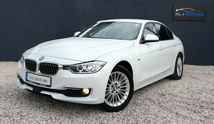 BMW 3 Series 2015