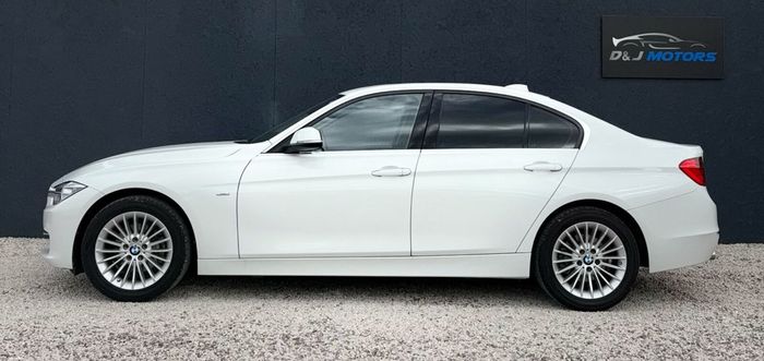 BMW 3 Series 2015