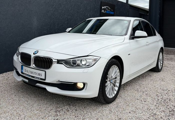 BMW 3 Series 2015