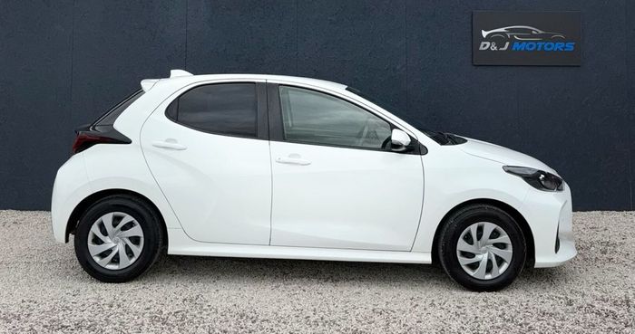 Toyota Yaris 2021