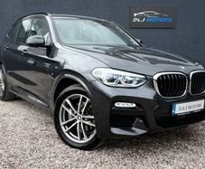 BMW X3 2018