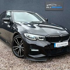 BMW 3 Series 2019
