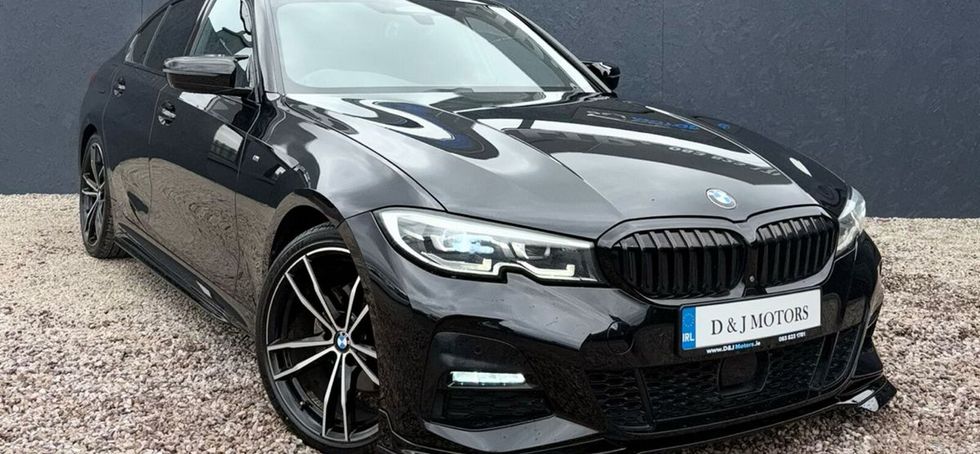 BMW 3 Series 2019