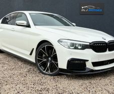 BMW 5 Series 2020