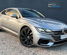 Volkswagen Arteon 2018