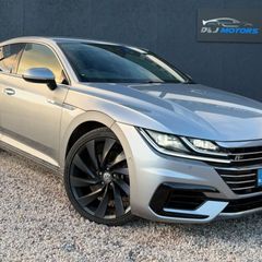 Volkswagen Arteon 2018