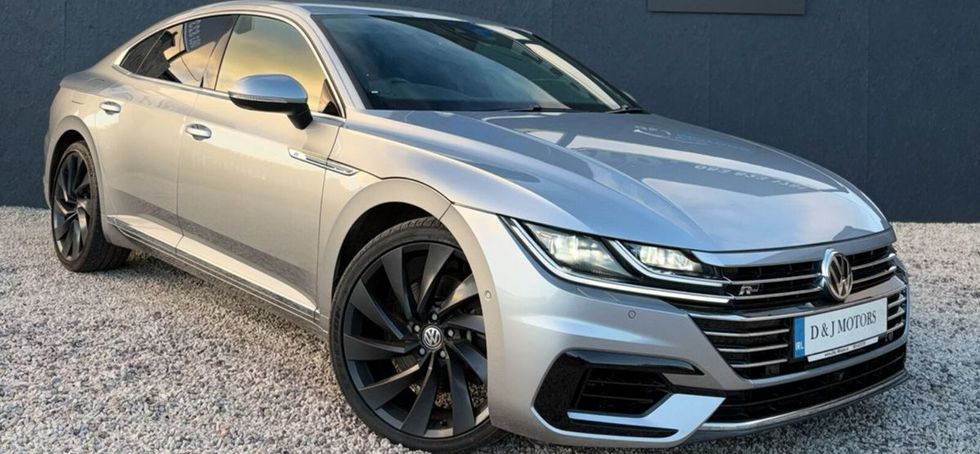 Volkswagen Arteon 2018
