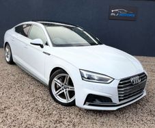 Audi A5 2017