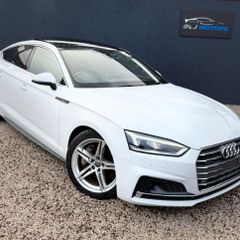 Audi A5 2017