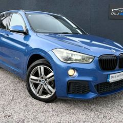 BMW X1 2016