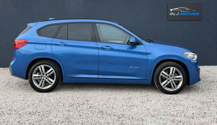 BMW X1 2016