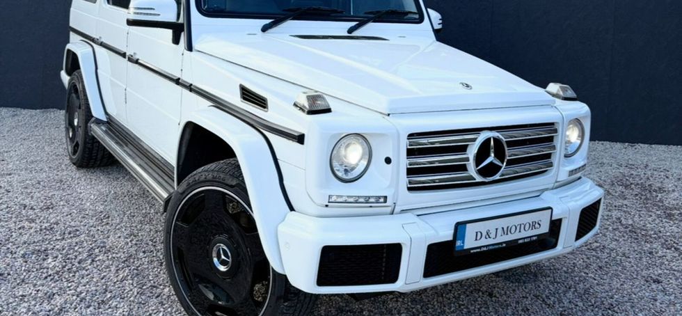 Mercedes-Benz GLC 2018