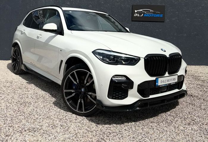 BMW X5 2019