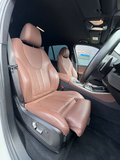 BMW X5 2019