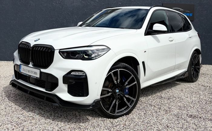 BMW X5 2019