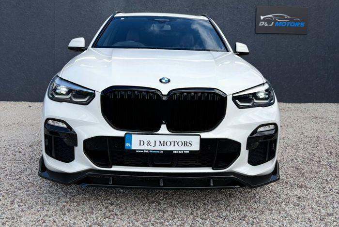 BMW X5 2019