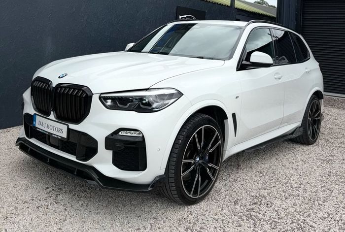 BMW X5 2019
