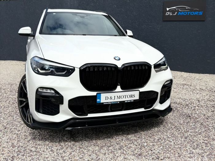 BMW X5 2019