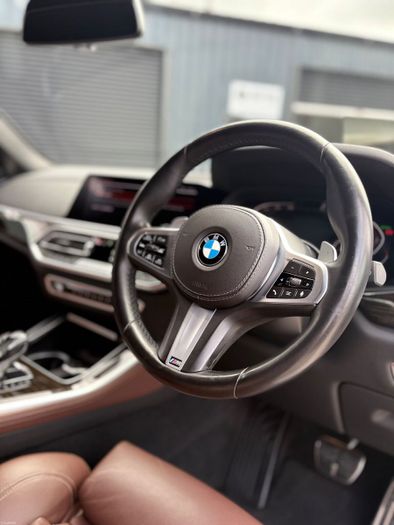 BMW X5 2019