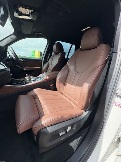 BMW X5 2019