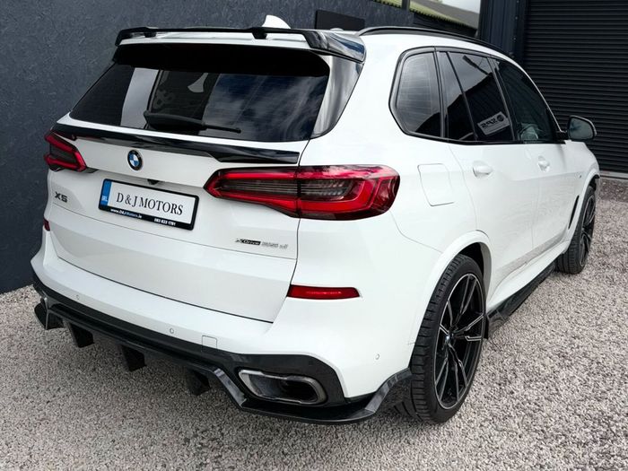 BMW X5 2019