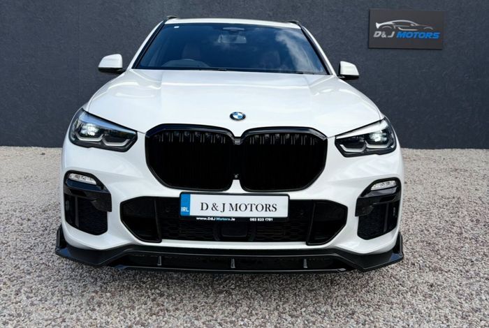 BMW X5 2019