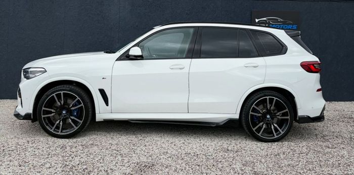 BMW X5 2019
