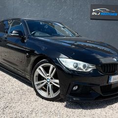 BMW 4 Series 2015